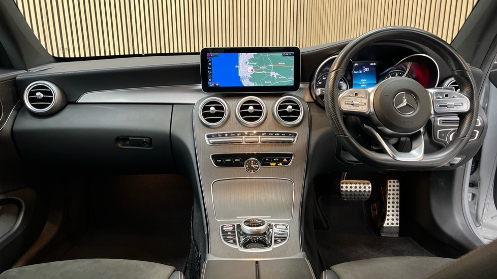 Used Mercedes-Benz C Class 2018 for sale - 76623499: Photo 23