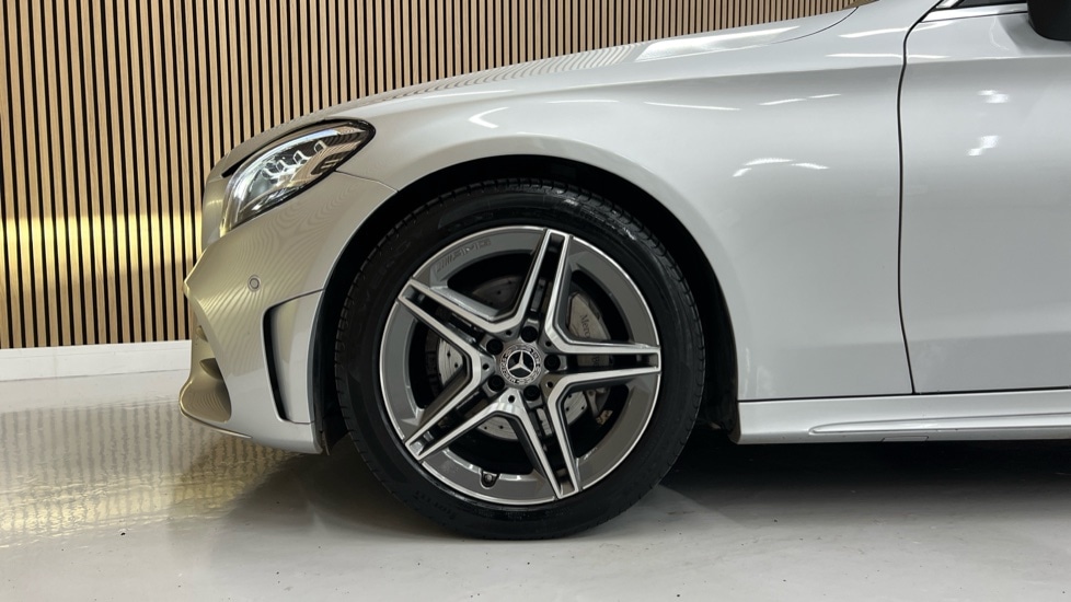 Used Mercedes-Benz C Class 2018 for sale - 76623499: Photo 25