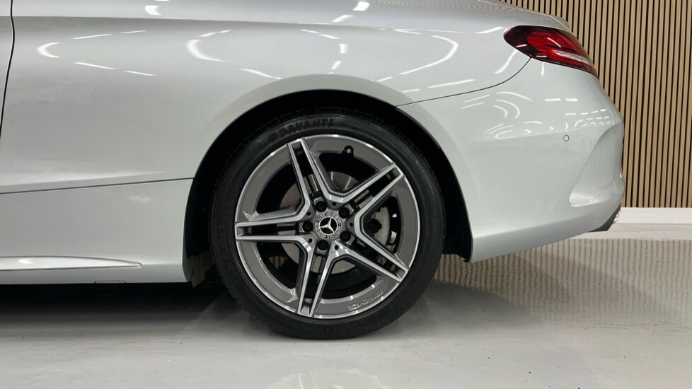 Used Mercedes-Benz C Class 2018 for sale - 76623499: Photo 26