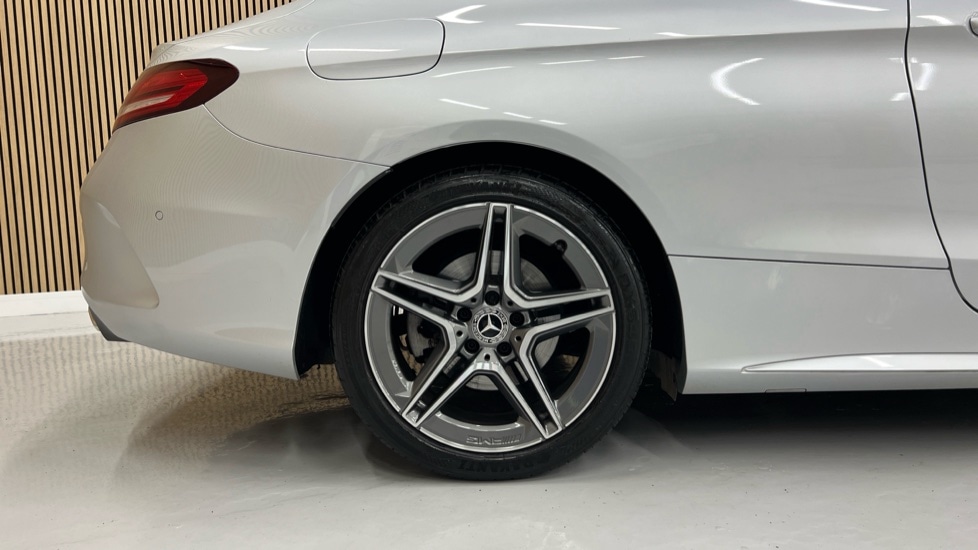 Used Mercedes-Benz C Class 2018 for sale - 76623499: Photo 27