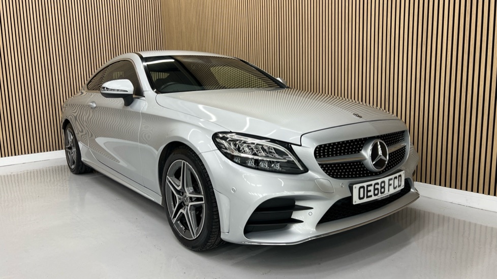 Used Mercedes-Benz C Class 2018 for sale - 76623499: Photo 29