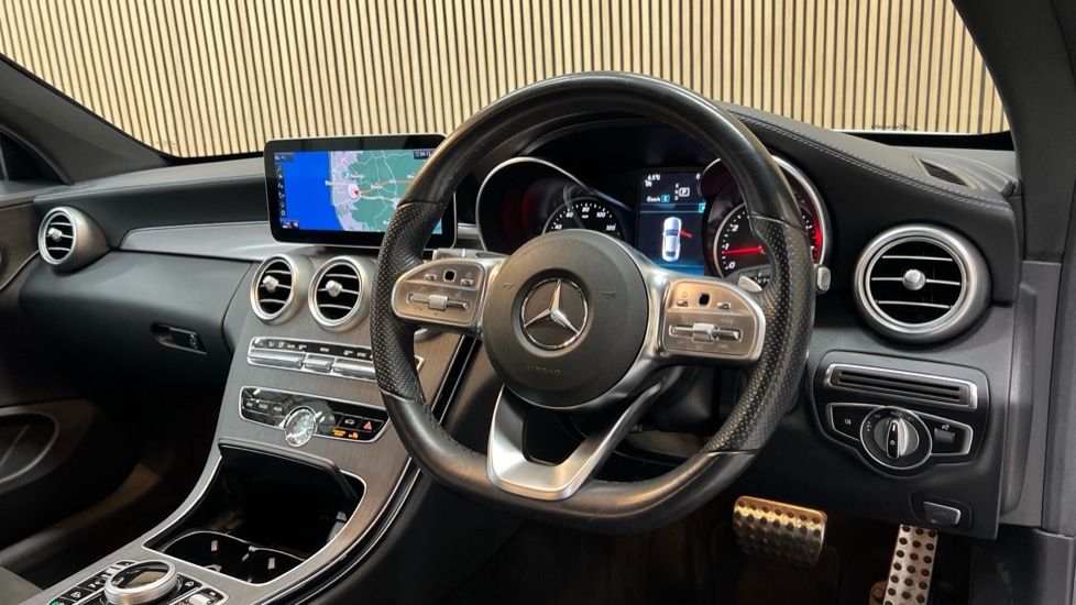 Used Mercedes-Benz C Class 2018 for sale - 76623499: Photo 3