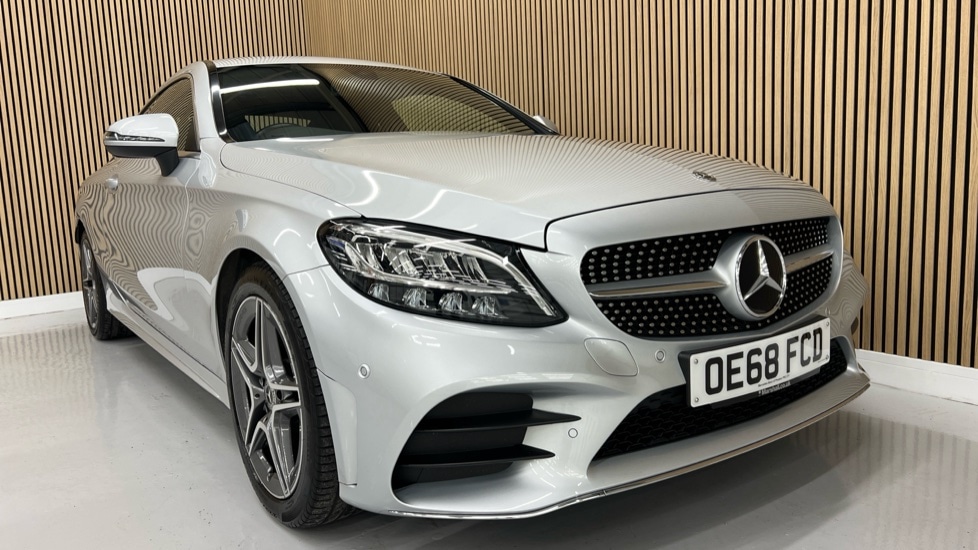 Used Mercedes-Benz C Class 2018 for sale - 76623499: Photo 30