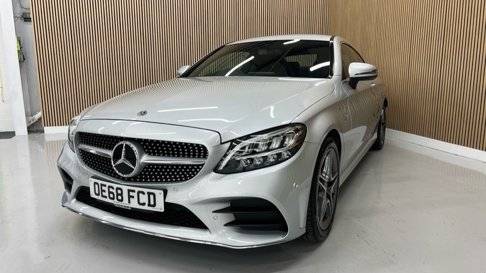 Used Mercedes-Benz C Class 2018 for sale - 76623499: Photo 36