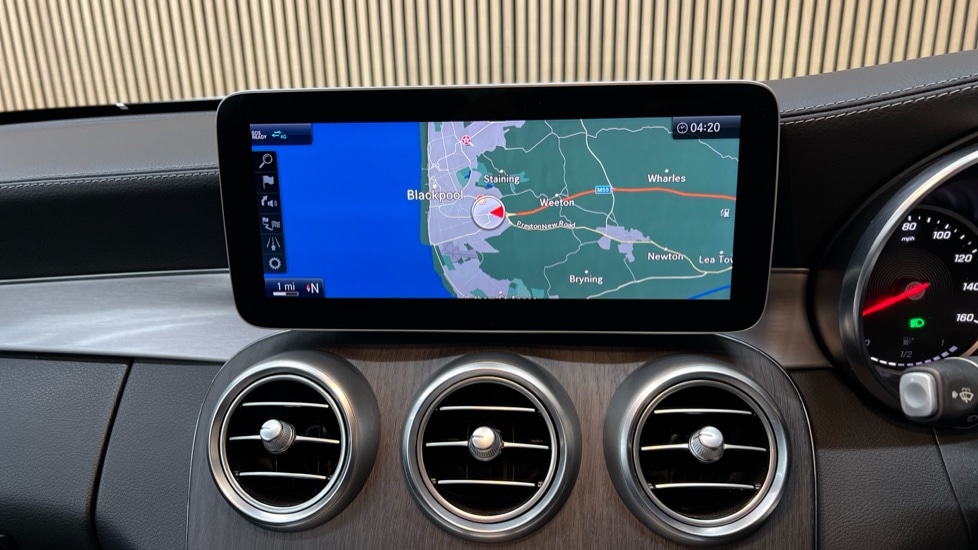 Used Mercedes-Benz C Class 2018 for sale - 76623499: Photo 38