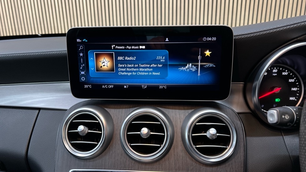 Used Mercedes-Benz C Class 2018 for sale - 76623499: Photo 39