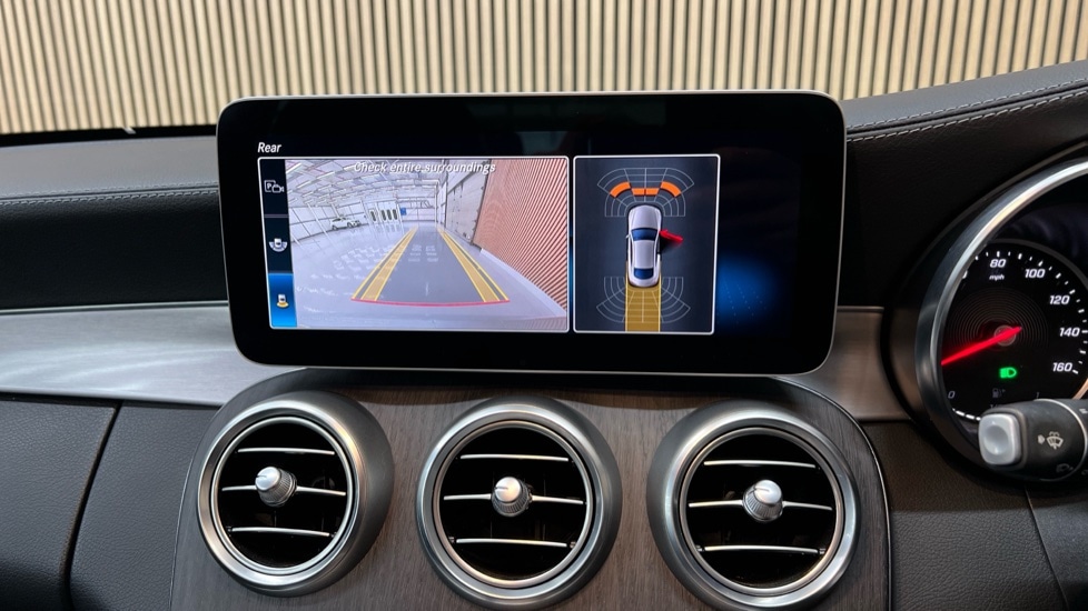 Used Mercedes-Benz C Class 2018 for sale - 76623499: Photo 41