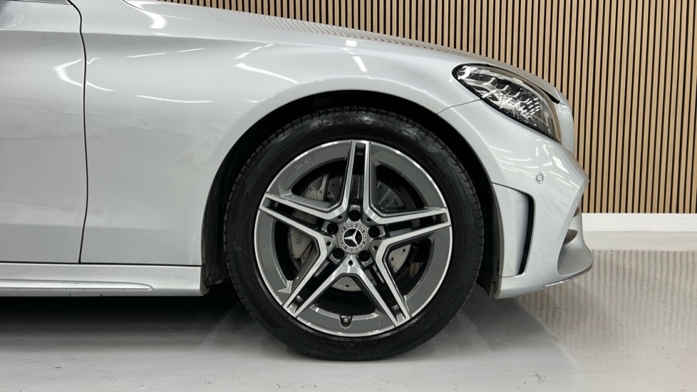 Used Mercedes-Benz C Class 2018 for sale - 76623499: Photo 5