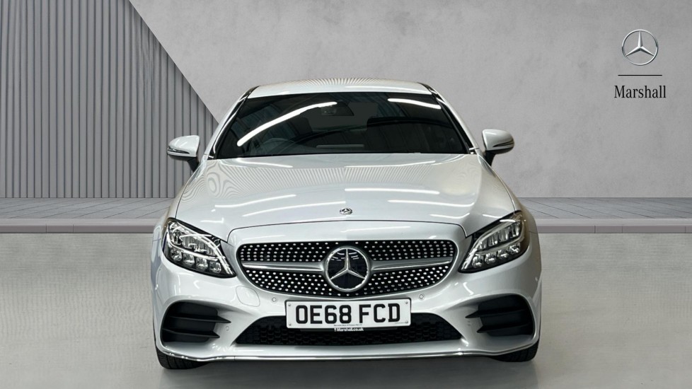 Used Mercedes-Benz C Class 2018 for sale - 76623499: Photo 6