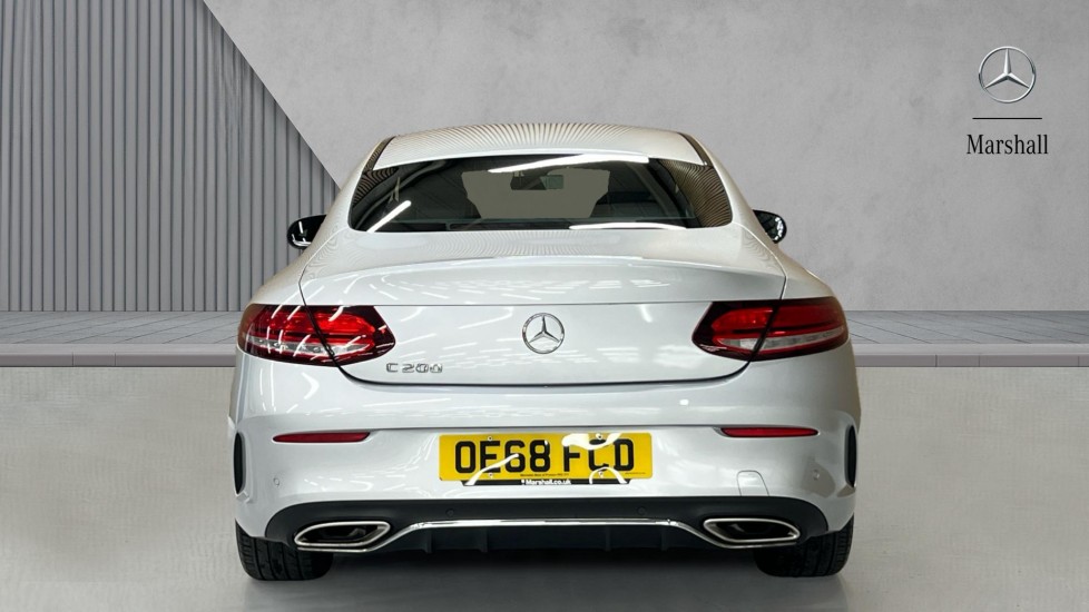 Used Mercedes-Benz C Class 2018 for sale - 76623499: Photo 7