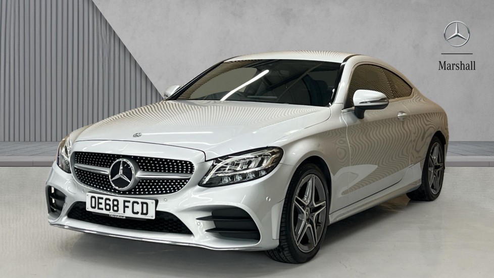 Used Mercedes-Benz C Class 2018 for sale - 76623499: Photo 8