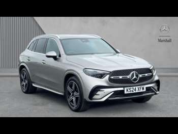 2024 - 300d 4Matic AMG Line Premium 5dr 9G-Tronic Auto
