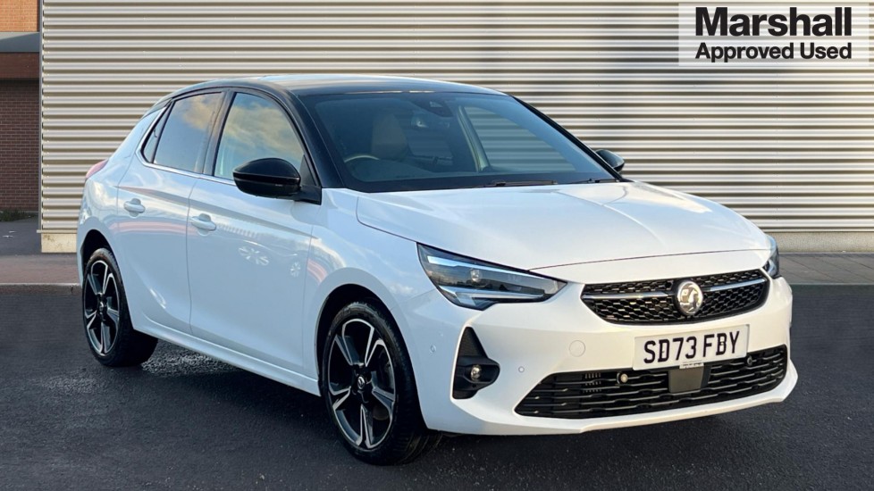 Used Vauxhall Corsa 2023 for sale - 76302397: Photo 1