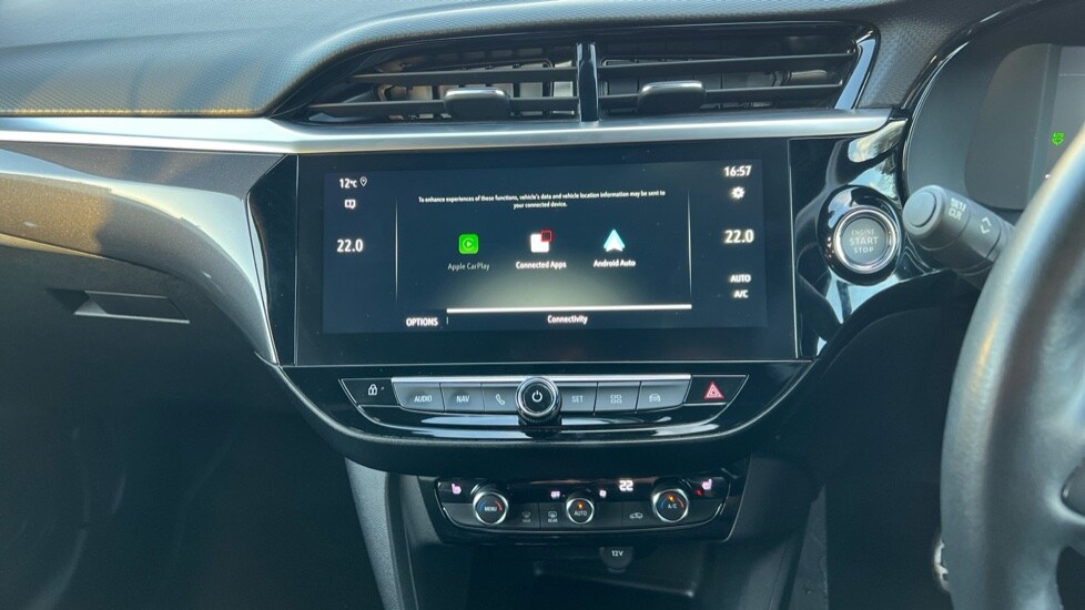 Used Vauxhall Corsa 2023 for sale - 76302397: Photo 11