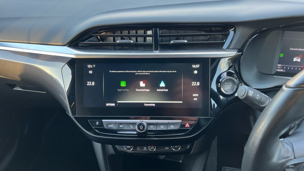 Used Vauxhall Corsa 2023 for sale - 76302397: Photo 12