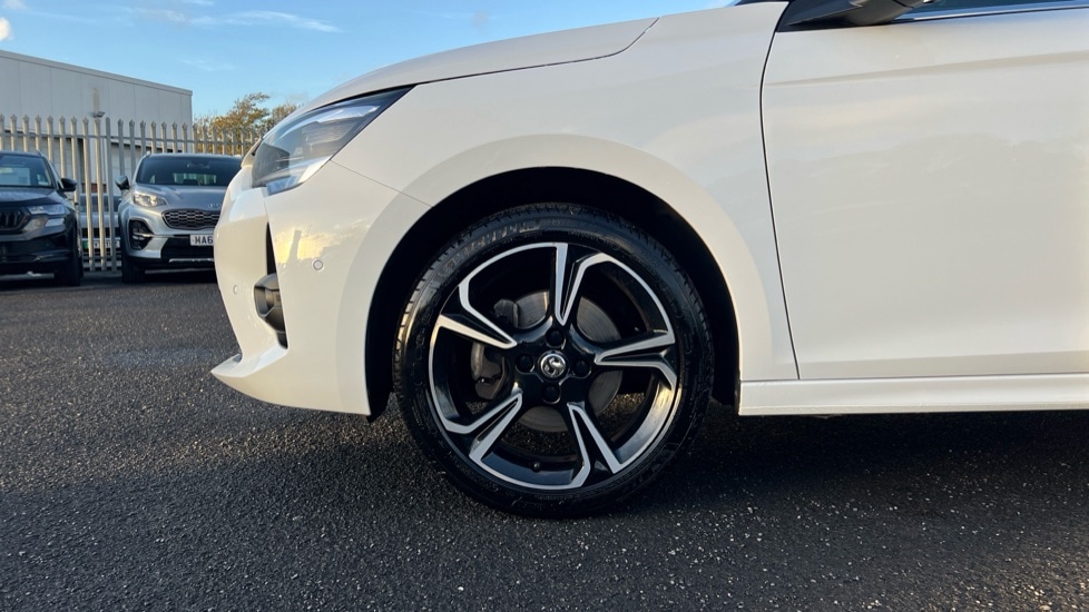 Used Vauxhall Corsa 2023 for sale - 76302397: Photo 17