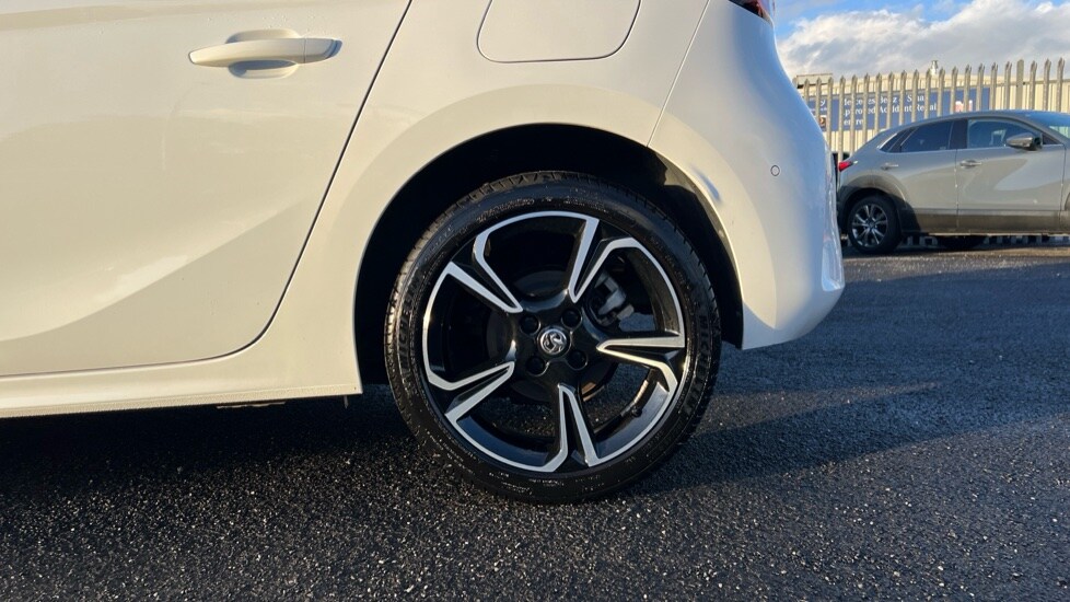 Used Vauxhall Corsa 2023 for sale - 76302397: Photo 18