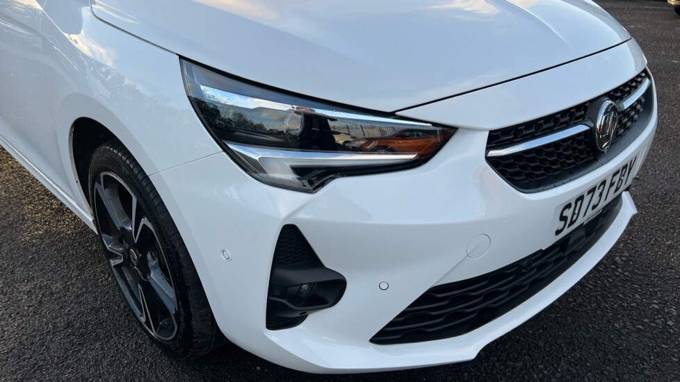 Used Vauxhall Corsa 2023 for sale - 76302397: Photo 21