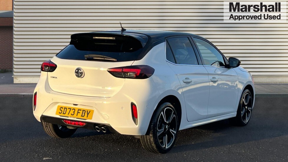 Used Vauxhall Corsa 2023 for sale - 76302397: Photo 3
