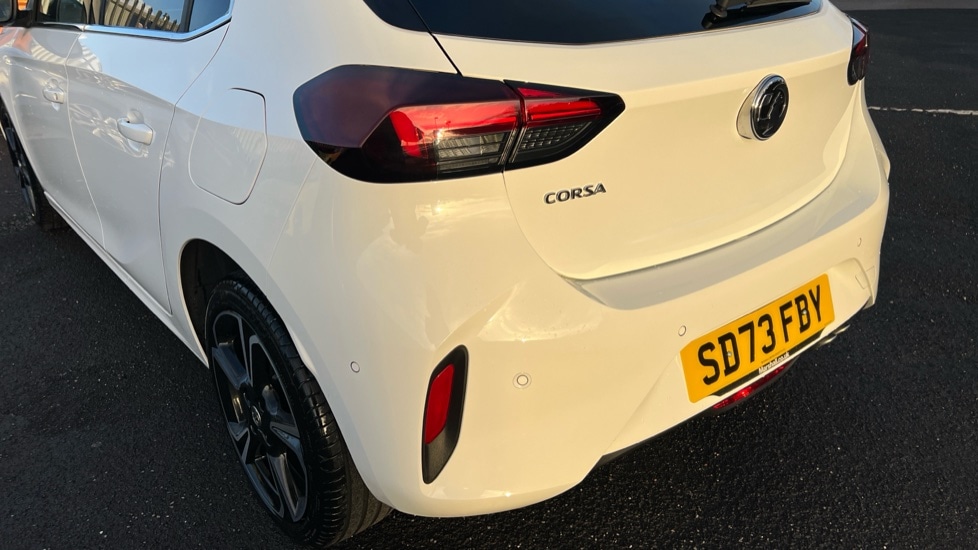 Used Vauxhall Corsa 2023 for sale - 76302397: Photo 35