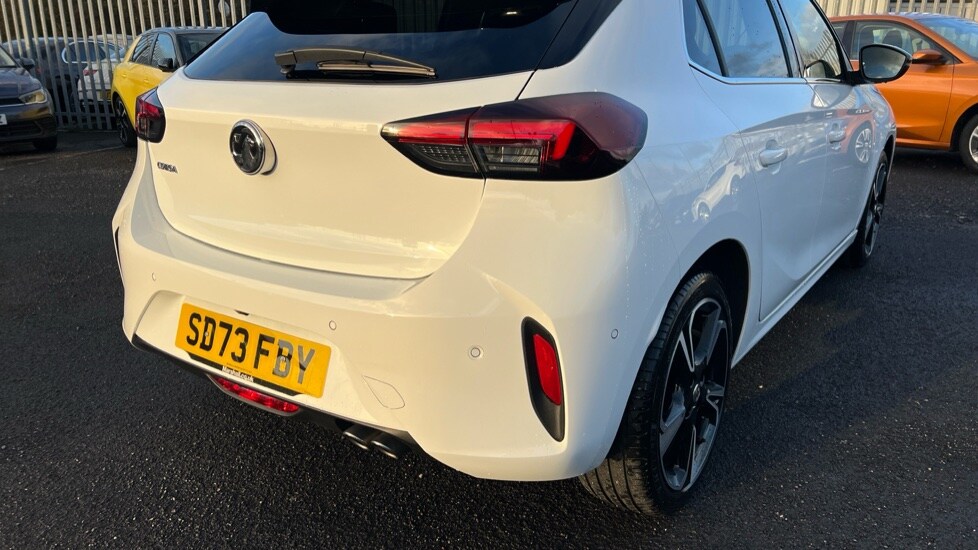 Used Vauxhall Corsa 2023 for sale - 76302397: Photo 37
