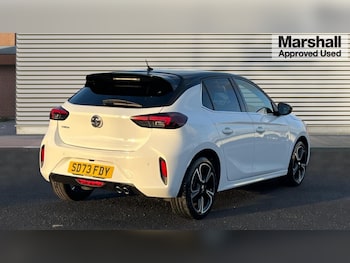 Used Vauxhall Corsa 2023 for sale - 76302397: Photo