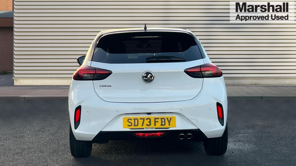 Used Vauxhall Corsa 2023 for sale - 76302397: Photo 4