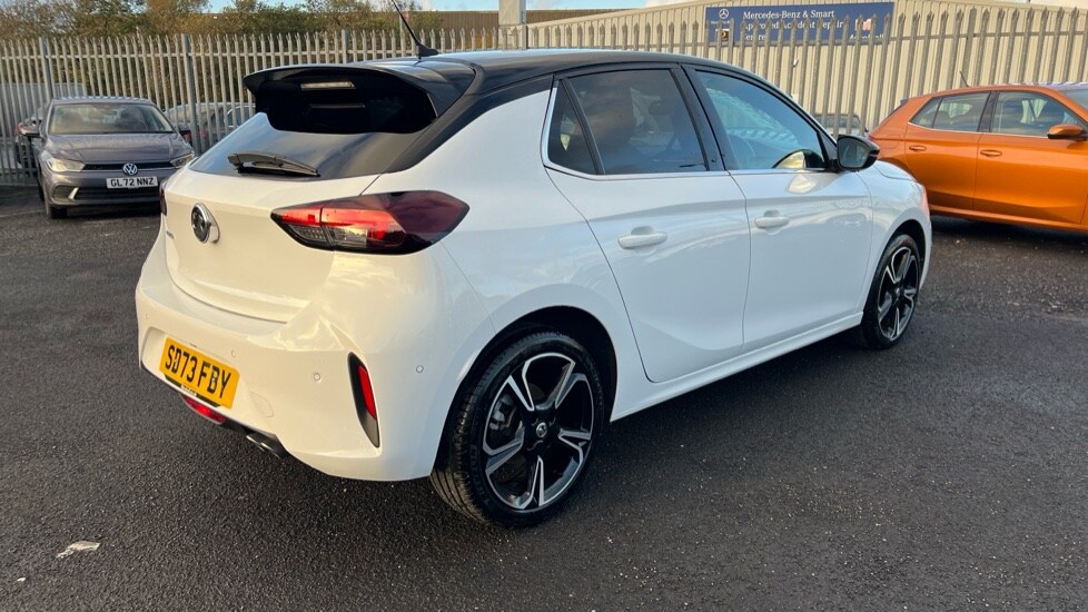 Used Vauxhall Corsa 2023 for sale - 76302397: Photo 40