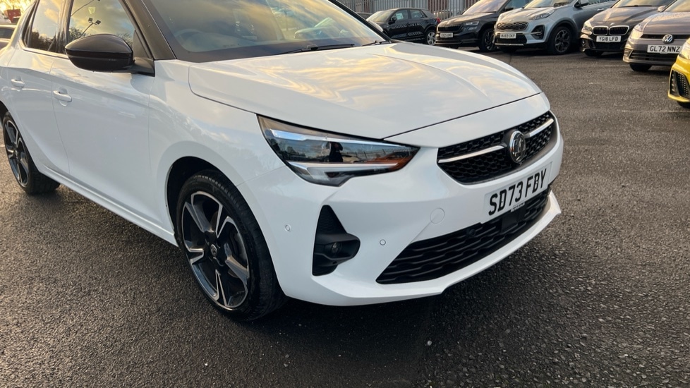 Used Vauxhall Corsa 2023 for sale - 76302397: Photo 42