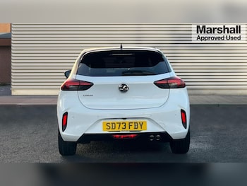 Used Vauxhall Corsa 2023 for sale - 76302397: Photo