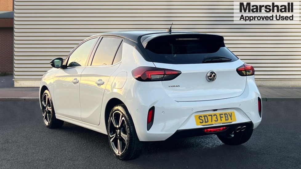 Used Vauxhall Corsa 2023 for sale - 76302397: Photo 5