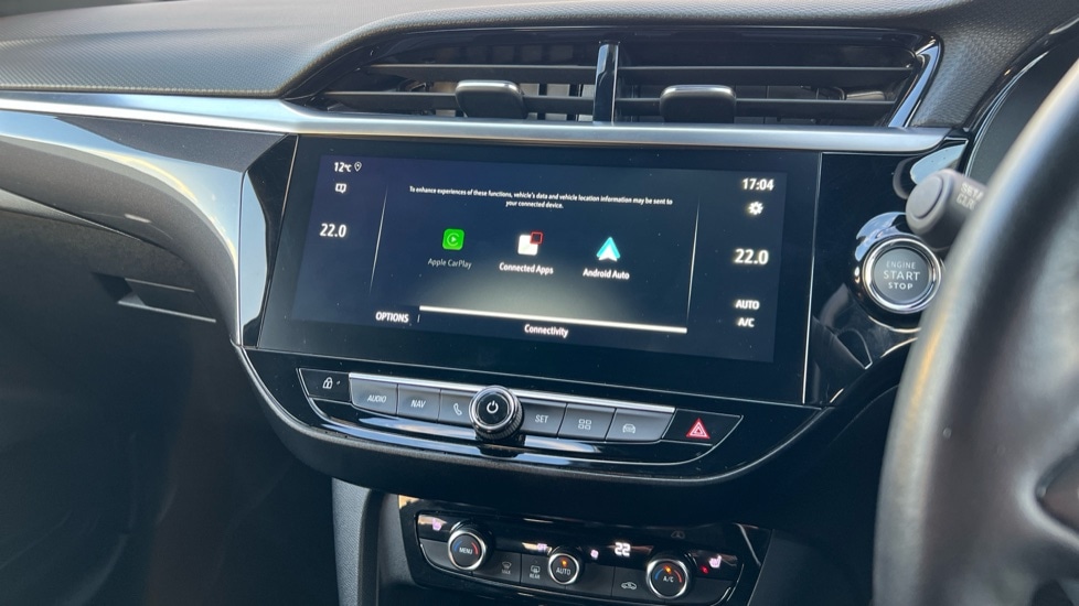 Used Vauxhall Corsa 2023 for sale - 76302397: Photo 52