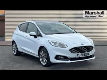 2020 - 1.0 EcoBoost Hybrid mHEV 125 Vignale Edition 5dr
