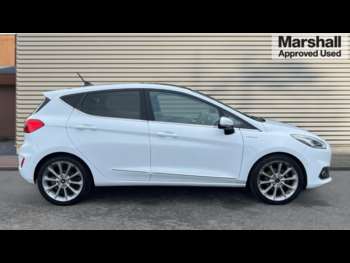 Used Ford Fiesta 2020 for sale - 74832262: Photo