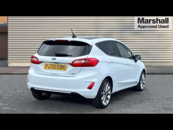 Used Ford Fiesta 2020 for sale - 74832262: Photo