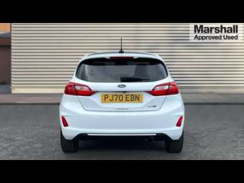 Used Ford Fiesta 2020 for sale - 74832262: Photo