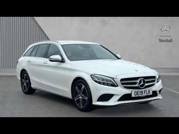 2019 - C200 Sport 5dr 9G-Tronic Auto