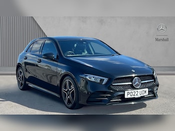 Used Mercedes-Benz A-Class 2022 for sale - 75648539: Photo