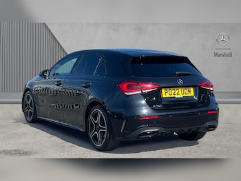Used Mercedes-Benz A-Class 2022 for sale - 75648539: Photo