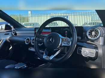Used Mercedes-Benz A-Class 2022 for sale - 75648539: Photo
