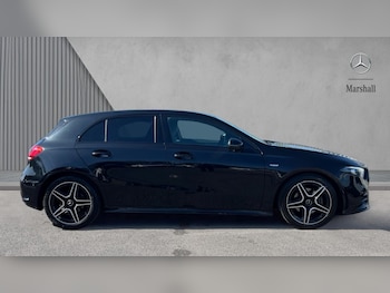 Used Mercedes-Benz A-Class 2022 for sale - 75648539: Photo