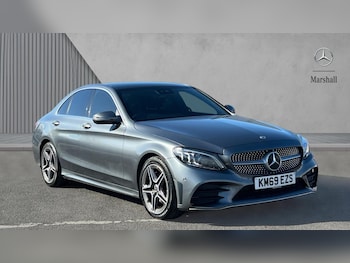 Mercedes-Benz - C-Class