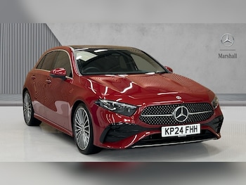 2024 - A CLASS A200 AMG Line Premium Plus 5dr Auto
