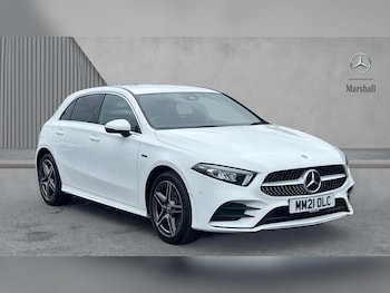 Mercedes-Benz - A-Class