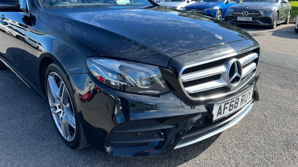 Used Mercedes-Benz E Class 2018 for sale - 76587018: Photo 20