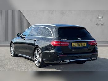 Used Mercedes-Benz E Class 2018 for sale - 76587018: Photo