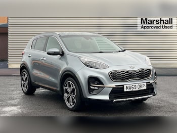 Used Kia Sportage 2019 for sale - 76393741: Photo