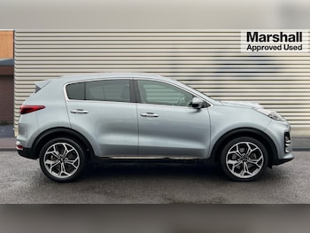Used Kia Sportage 2019 for sale - 76393741: Photo