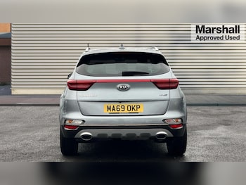 Used Kia Sportage 2019 for sale - 76393741: Photo