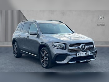 2023 - 200d AMG Line Executive 5dr 8G-Tronic